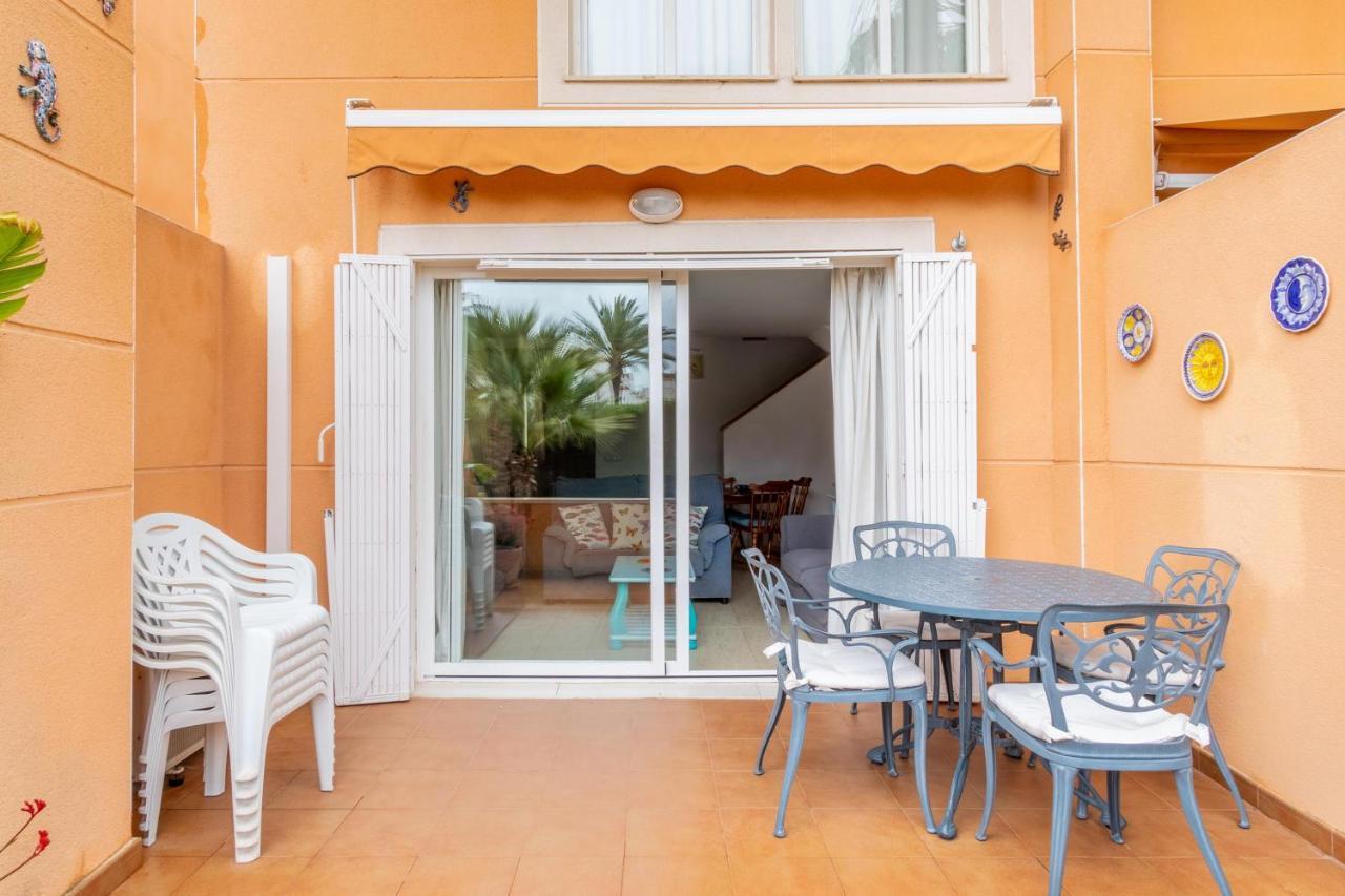Edificio Menorca Lägenhet Balcon del Mar Exteriör bild
