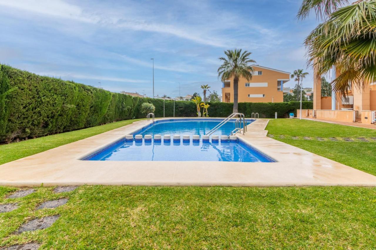 Edificio Menorca Lägenhet Balcon del Mar Exteriör bild