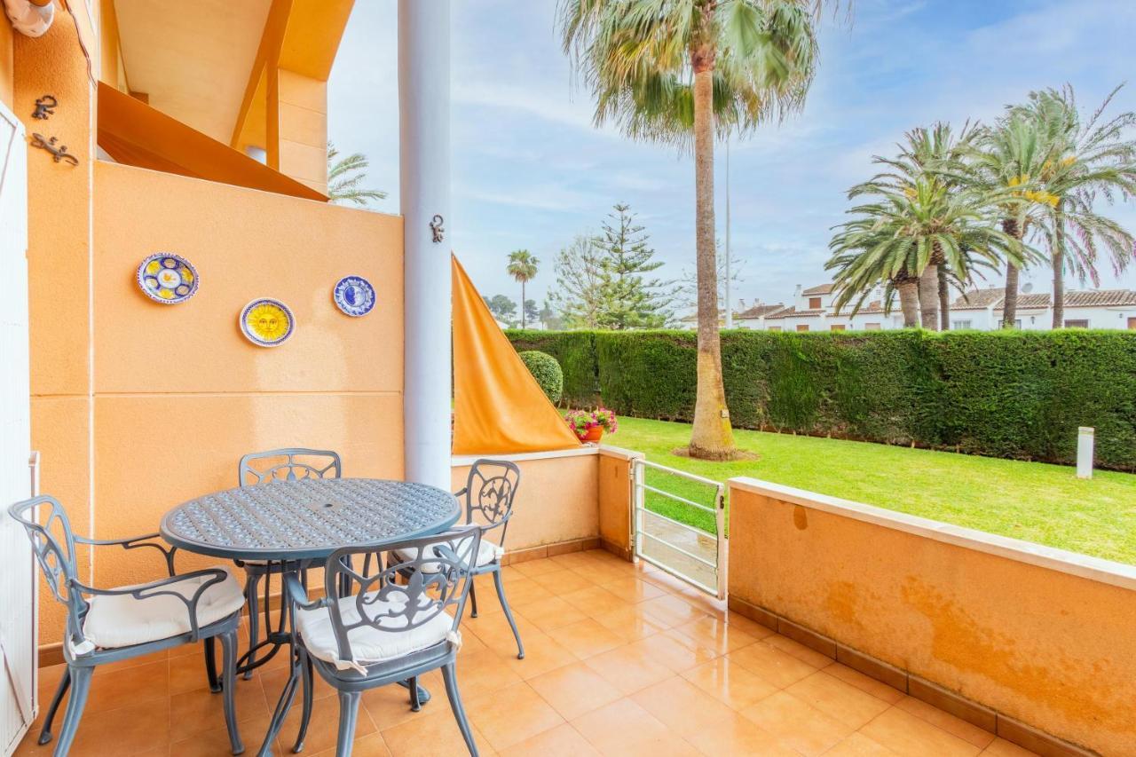Edificio Menorca Lägenhet Balcon del Mar Exteriör bild
