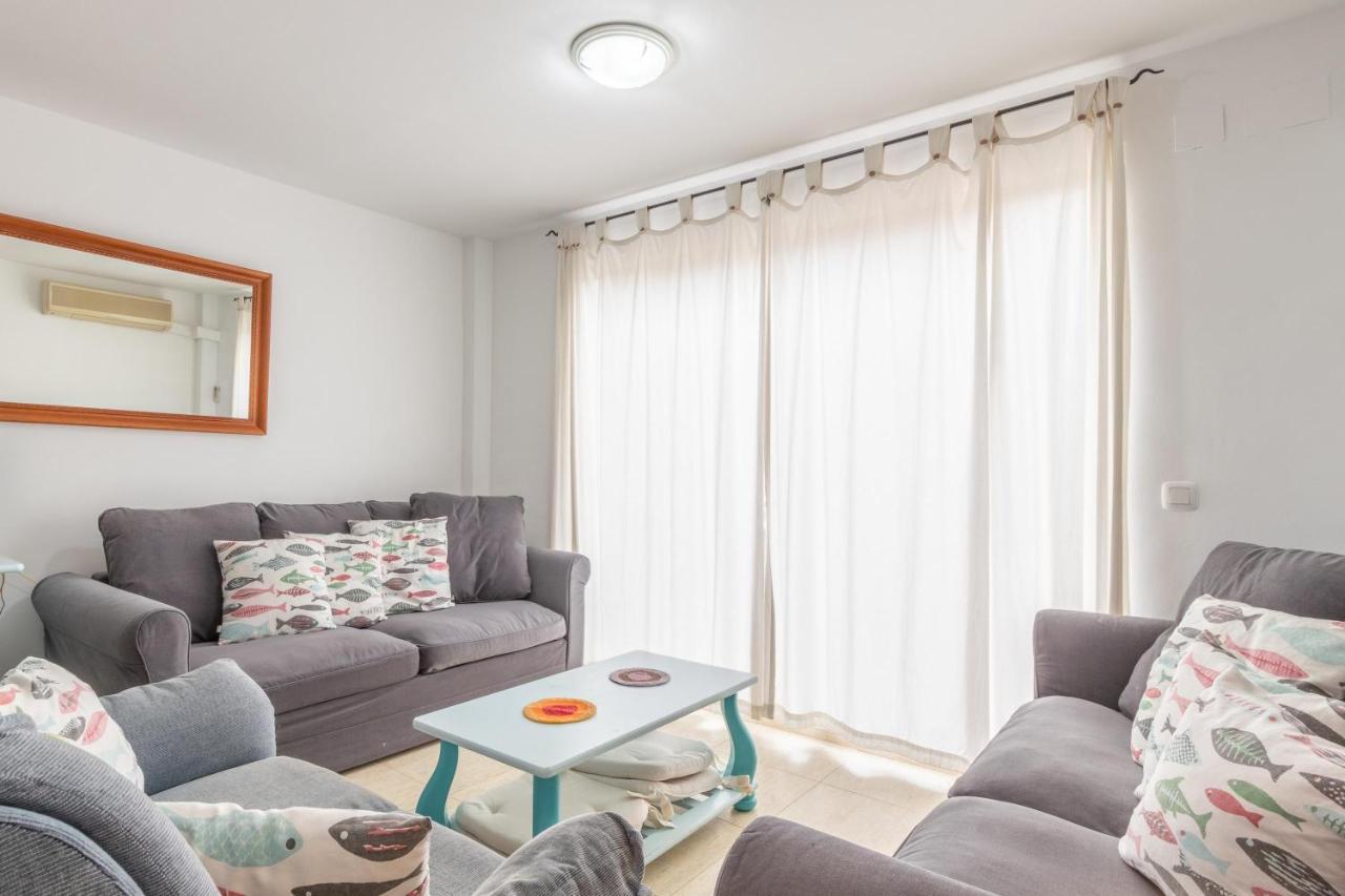 Edificio Menorca Lägenhet Balcon del Mar Exteriör bild