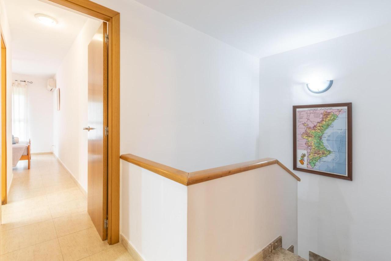 Edificio Menorca Lägenhet Balcon del Mar Exteriör bild